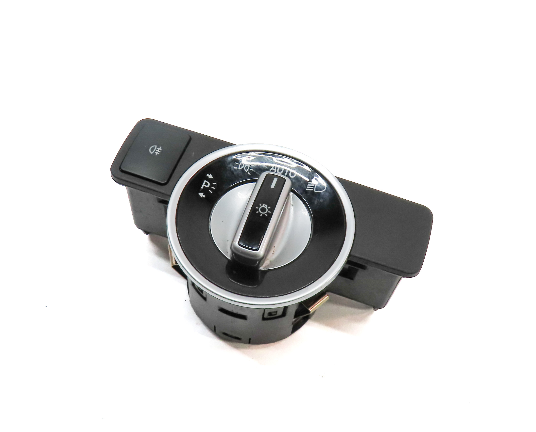 2008-2015 MERCEDES C-CLASS (W204) 15-21 C63 AMG (W205) HEADLIGHT SWITCH CONTROL — exact item pictured
